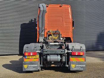 Volvo FH 480 6x4 GLOBE XL / 427 DKM! / NL TRUCK!